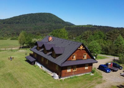 Beskid Niski Pensjonat Orlik Kasyno