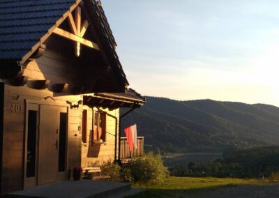 Beskid Niski Pensjonat Orlik Kasyno