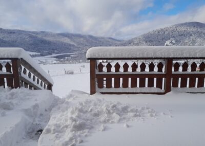 Beskid Niski Pensjonat Orlik Kasyno