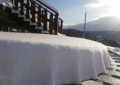 Beskid Niski Pensjonat Orlik Kasyno