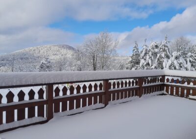 Beskid Niski Pensjonat Orlik Kasyno