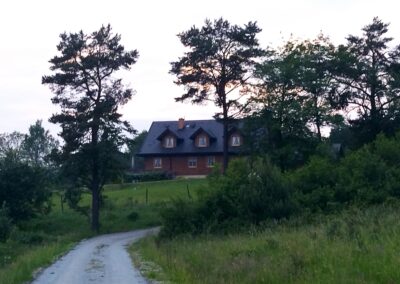 Beskid Niski Pensjonat Orlik Kasyno